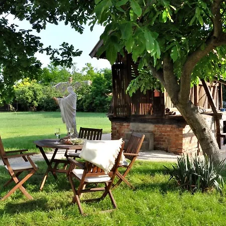 Ki-koeto Retreat Poroszlo