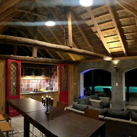 Ferienhaus Ki-koeto Retreat Poroszló