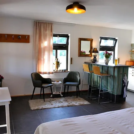 Ferienhaus Ki-koeto Retreat Poroszló