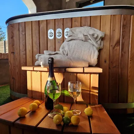 Ki-koeto Retreat Ferienhaus Poroszló