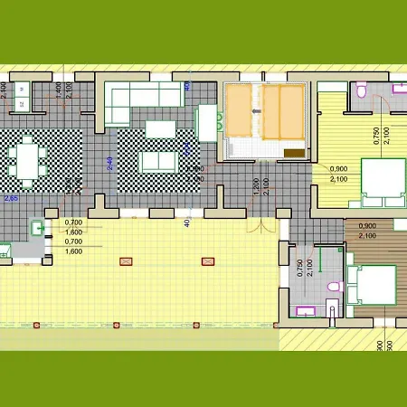 Ferienhaus Ki-koeto Retreat *