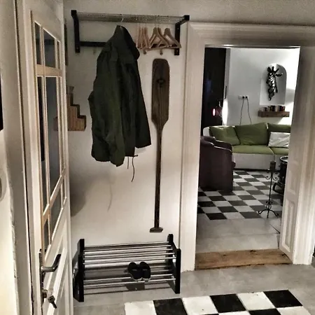 Ki-koeto Retreat Ferienhaus Poroszló